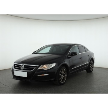 Volkswagen Passat CC  Liftback 2008,  2.0 diesel, automat - Na sprzedaż za 11 499 zł - Piaseczno - zdjęcie 3