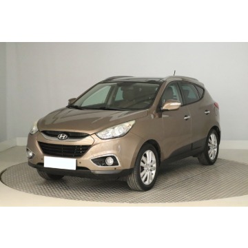 Hyundai ix35  SUV 2012,  1.7 diesel - Na sprzedaż za 23 999 zł - Zabrze - zdjęcie 3