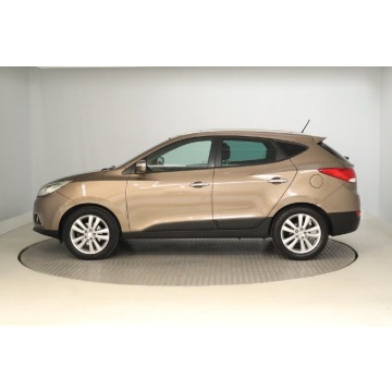 Hyundai ix35  SUV 2012,  1.7 diesel - Na sprzedaż za 23 999 zł - Zabrze - zdjęcie 4