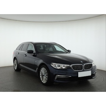 BMW 5 520d xDrive (190KM), 2017