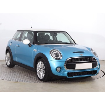 MINI 3-door Cooper S (192KM), 2019