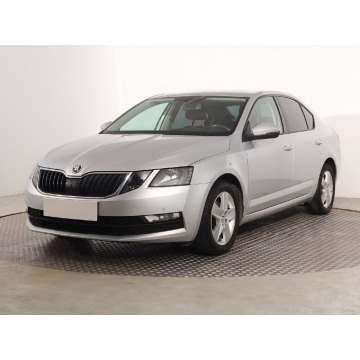 Skoda Octavia  Hatchback 2018,  1.4 benzyna - Na sprzedaż za 42 999 zł - Katowice - zdjęcie 3