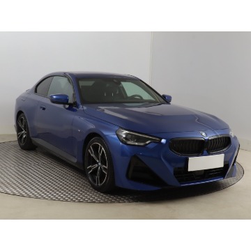 BMW 2 220 i (184KM), 2023