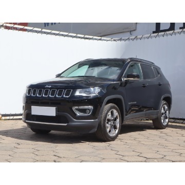 Jeep Compass  SUV 2019,  1.4 benzyna, automat - Na sprzedaż za 73 999 zł - Łódź - zdjęcie 3
