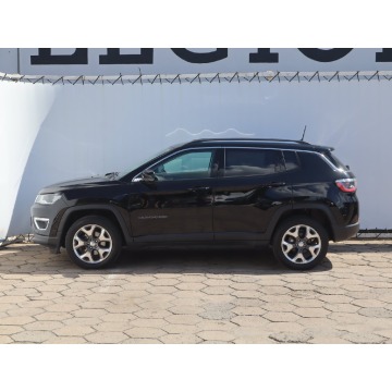 Jeep Compass  SUV 2019,  1.4 benzyna, automat - Na sprzedaż za 73 999 zł - Łódź - zdjęcie 4