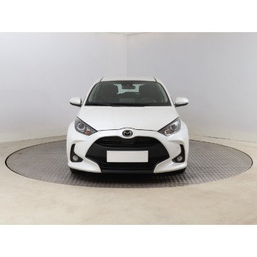 Mazda 2  Hatchback 2022,  1.5 benzyna, automat - Na sprzedaż za 64 499 zł - Bielany Wrocławskie - zdjęcie 2