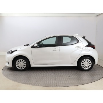 Mazda 2  Hatchback 2022,  1.5 benzyna, automat - Na sprzedaż za 64 499 zł - Bielany Wrocławskie - zdjęcie 4