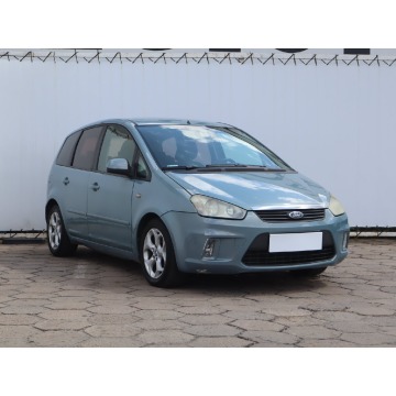 Ford C-Max 2.0 i (146KM), 2009