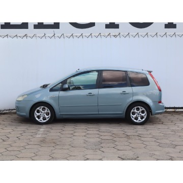 Ford C-MAX  SUV 2009,  2.0 benzyna+LPG - Na sprzedaż za 6 999,00 zł - Łódź - zdjęcie 4