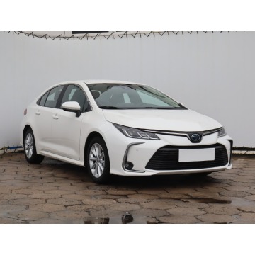 Toyota Corolla 1.8 Hybrid (122KM), 2022