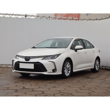 Toyota Corolla  Liftback 2022,  1.8 benzyna, automat - Na sprzedaż za 71 999 zł - Łódź - zdjęcie 3