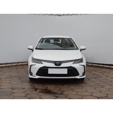 Toyota Corolla  Liftback 2022,  1.8 benzyna, automat - Na sprzedaż za 71 999 zł - Łódź - zdjęcie 2