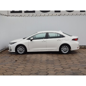 Toyota Corolla  Liftback 2022,  1.8 benzyna, automat - Na sprzedaż za 71 999 zł - Łódź - zdjęcie 4
