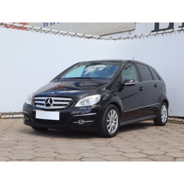 Mercedes - Benz B-klasa  SUV 2010,  2.0 diesel, automat - Na sprzedaż za 19 999 zł - Łódź - zdjęcie 3