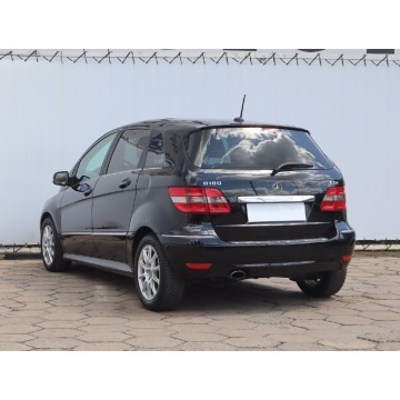 Mercedes - Benz B-klasa  SUV 2010,  2.0 diesel, automat - Na sprzedaż za 19 999 zł - Łódź - zdjęcie 6
