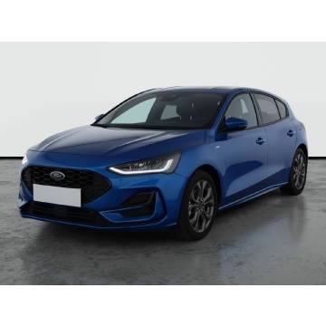 Ford Focus  Hatchback 2022,  1.0 benzyna - Na sprzedaż za 71 999 zł - Piaseczno - zdjęcie 3