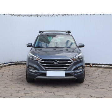 Hyundai Tucson  SUV 2016,  1.7 diesel, automat - Na sprzedaż za 56 499 zł - Łódź - zdjęcie 2