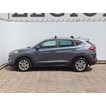 Hyundai Tucson  SUV 2016,  1.7 diesel, automat - Na sprzedaż za 56 499 zł - Łódź - zdjęcie 4