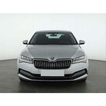 Skoda Superb  Liftback 2021,  2.0 diesel, automat - Na sprzedaż za 64 999 zł - Piaseczno - zdjęcie 2