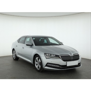 Skoda Superb 2.0 TDI (190KM), 2021