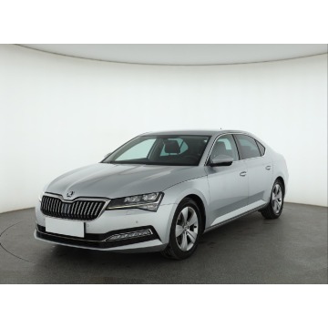 Skoda Superb  Liftback 2021,  2.0 diesel, automat - Na sprzedaż za 64 999 zł - Piaseczno - zdjęcie 3