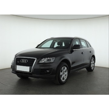 Audi Q5  SUV 2009,  2.0 diesel, automat - Na sprzedaż za 38 499 zł - Piaseczno - zdjęcie 3