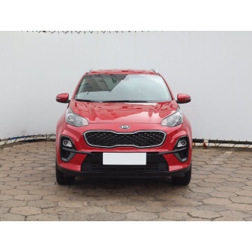 Kia Sportage  SUV 2020,  1.6 benzyna - Na sprzedaż za 71 999 zł - Łódź - zdjęcie 2