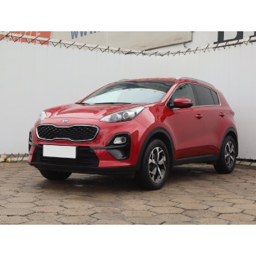 Kia Sportage  SUV 2020,  1.6 benzyna - Na sprzedaż za 71 999 zł - Łódź - zdjęcie 3