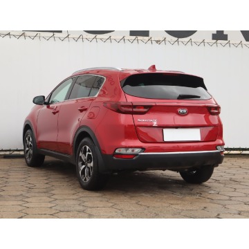 Kia Sportage  SUV 2020,  1.6 benzyna - Na sprzedaż za 71 999 zł - Łódź - zdjęcie 6