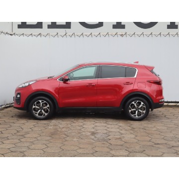 Kia Sportage  SUV 2020,  1.6 benzyna - Na sprzedaż za 71 999 zł - Łódź - zdjęcie 4