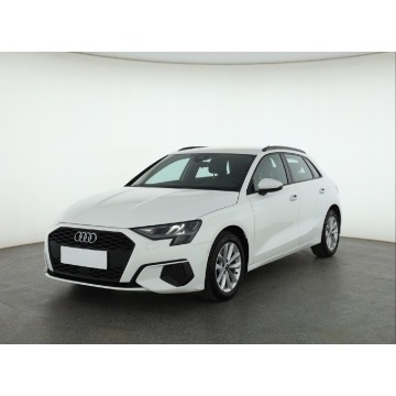 Audi A3  Hatchback 2023,  1.5 benzyna, automat - Na sprzedaż za 81 999 zł - Piaseczno - zdjęcie 3