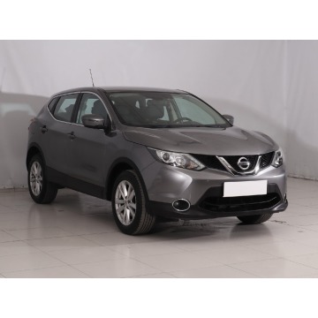 Nissan Qashqai 1.2 DIG-T (115KM), 2016