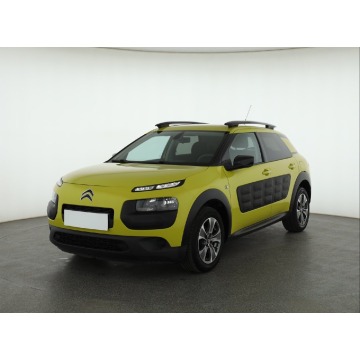 Citroen C4 Cactus  Hatchback 2016,  1.2 benzyna - Na sprzedaż za 31 999 zł - Piaseczno - zdjęcie 3
