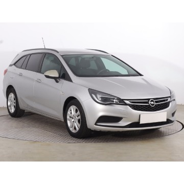 Opel Astra 1.6 CDTI (110KM), 2017