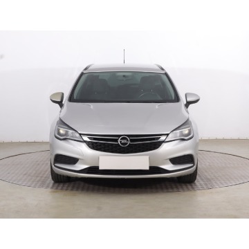 Opel Astra  Kombi 2017,  1.6 diesel - Na sprzedaż za 27 999 zł - Katowice - zdjęcie 2