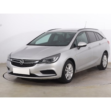 Opel Astra  Kombi 2017,  1.6 diesel - Na sprzedaż za 27 999 zł - Katowice - zdjęcie 3