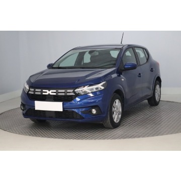Dacia Sandero  Hatchback 2023,  1.0 benzyna+LPG - Na sprzedaż za 54 999 zł - Zabrze - zdjęcie 3