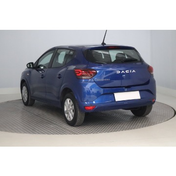 Dacia Sandero  Hatchback 2023,  1.0 benzyna+LPG - Na sprzedaż za 54 999 zł - Zabrze - zdjęcie 6