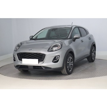 Ford Puma  SUV 2021,  1.0 benzyna - Na sprzedaż za 60 999 zł - Zabrze - zdjęcie 3