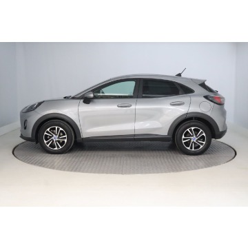 Ford Puma  SUV 2021,  1.0 benzyna - Na sprzedaż za 60 999 zł - Zabrze - zdjęcie 4