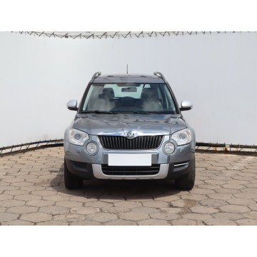Skoda Yeti  SUV 2010,  1.8 benzyna - Na sprzedaż za 26 999 zł - Łódź - zdjęcie 2