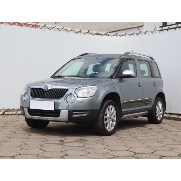 Skoda Yeti  SUV 2010,  1.8 benzyna - Na sprzedaż za 26 999 zł - Łódź - zdjęcie 3