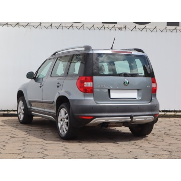 Skoda Yeti  SUV 2010,  1.8 benzyna - Na sprzedaż za 26 999 zł - Łódź - zdjęcie 6
