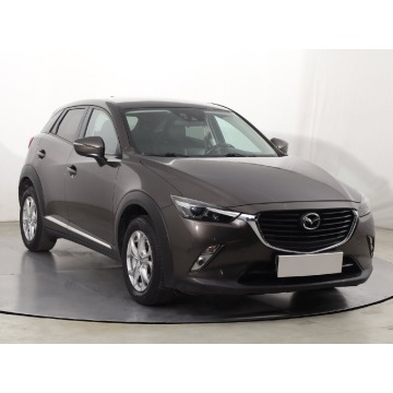 Mazda CX-3 2.0 Skyactiv-G (120KM), 2016