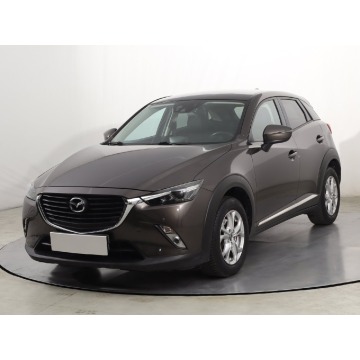 Mazda CX-3  SUV 2016,  2.0 benzyna - Na sprzedaż za 46 999 zł - Katowice - zdjęcie 3