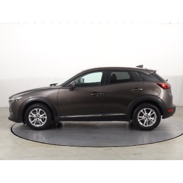 Mazda CX-3  SUV 2016,  2.0 benzyna - Na sprzedaż za 46 999 zł - Katowice - zdjęcie 4