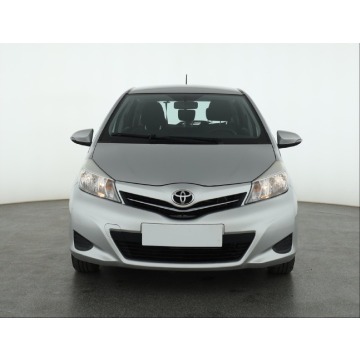 Toyota Yaris  Hatchback 2014,  1.3 benzyna - Na sprzedaż za 28 499 zł - Piaseczno - zdjęcie 2