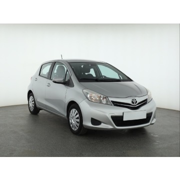 Toyota Yaris 1.33 Dual VVT-i (99KM), 2014