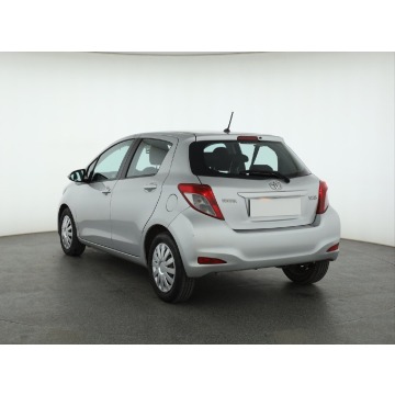 Toyota Yaris  Hatchback 2014,  1.3 benzyna - Na sprzedaż za 28 499 zł - Piaseczno - zdjęcie 6