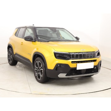 Jeep Avenger 54 kWh (156KM), 2023